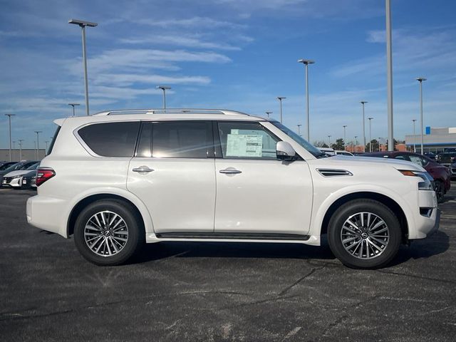 2024 Nissan Armada SL