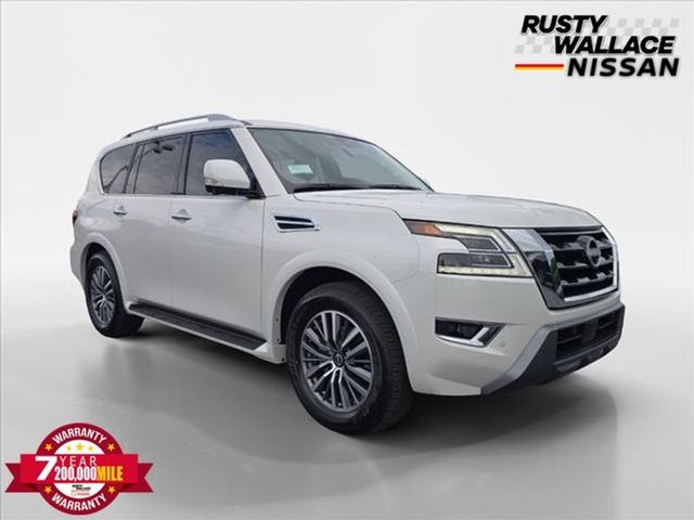 2024 Nissan Armada SL