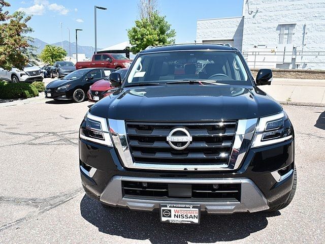 2024 Nissan Armada SL