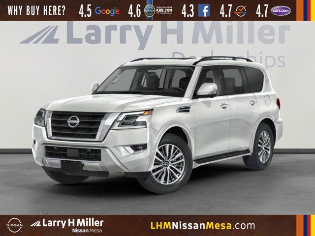 2024 Nissan Armada SL