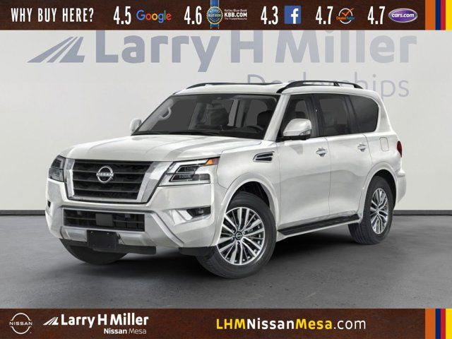 2024 Nissan Armada SL