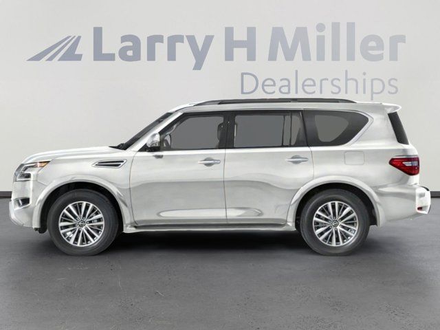 2024 Nissan Armada SL