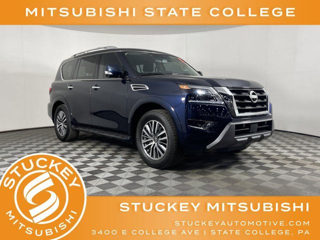 2024 Nissan Armada SL