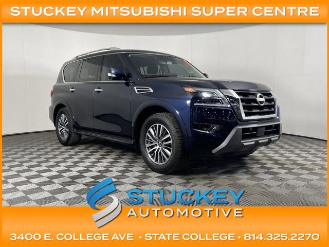 2024 Nissan Armada SL