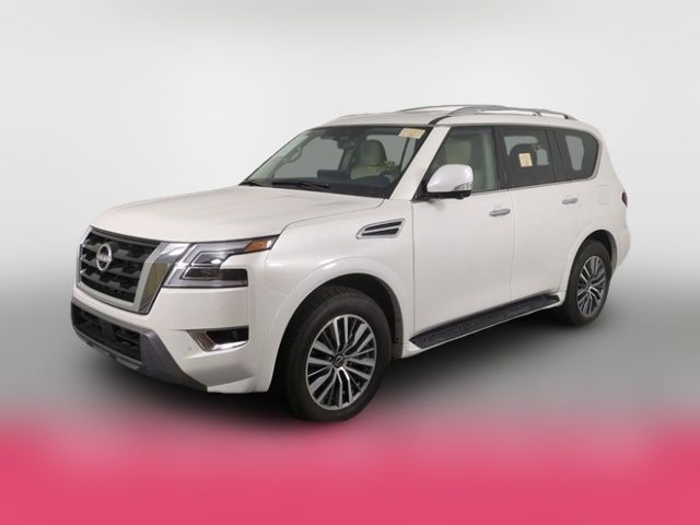 2024 Nissan Armada SL