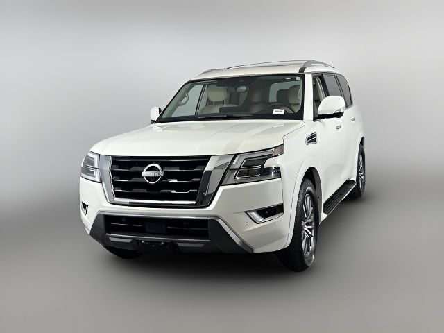 2024 Nissan Armada SL