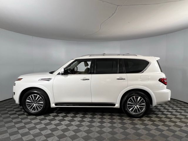 2024 Nissan Armada SL