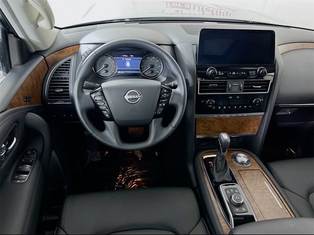 2024 Nissan Armada SL