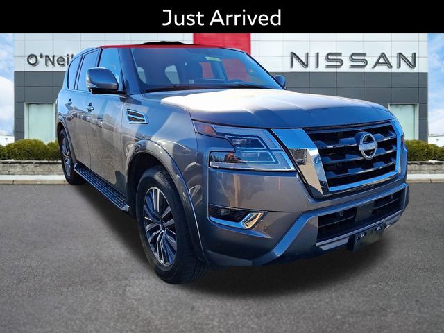 2024 Nissan Armada SL