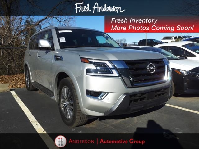 2024 Nissan Armada SL