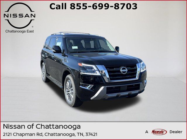 2024 Nissan Armada SL