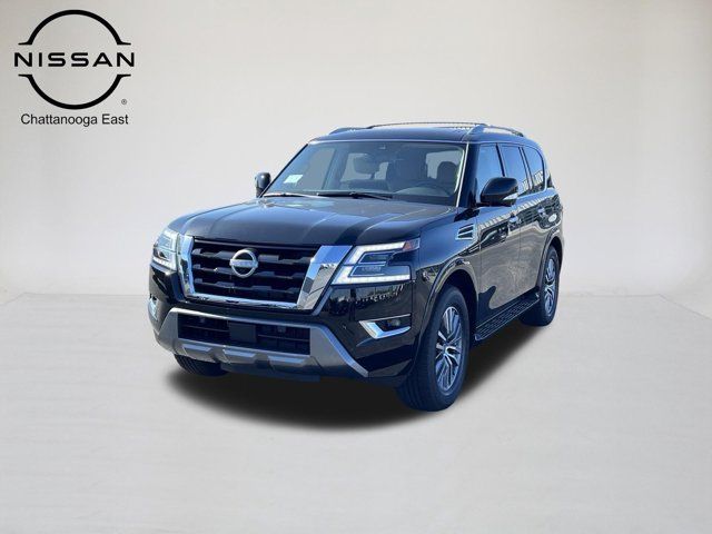 2024 Nissan Armada SL