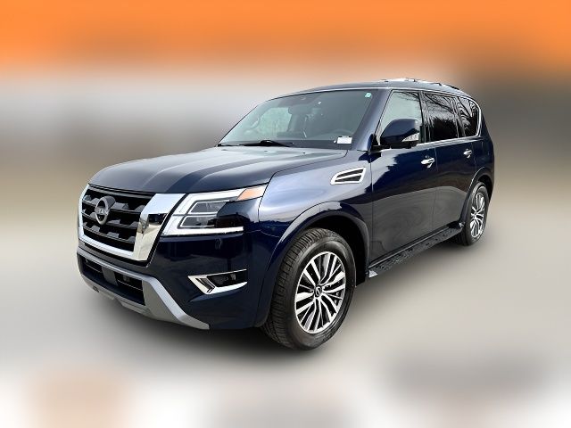 2024 Nissan Armada SL