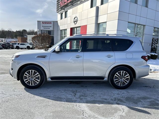 2024 Nissan Armada SL