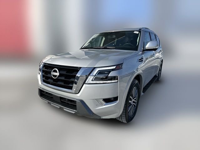 2024 Nissan Armada SL