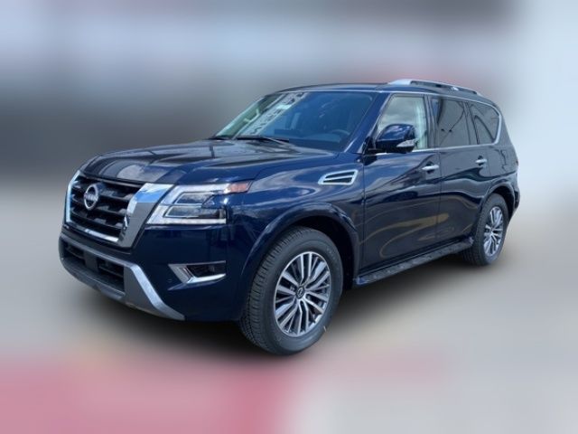 2024 Nissan Armada SL