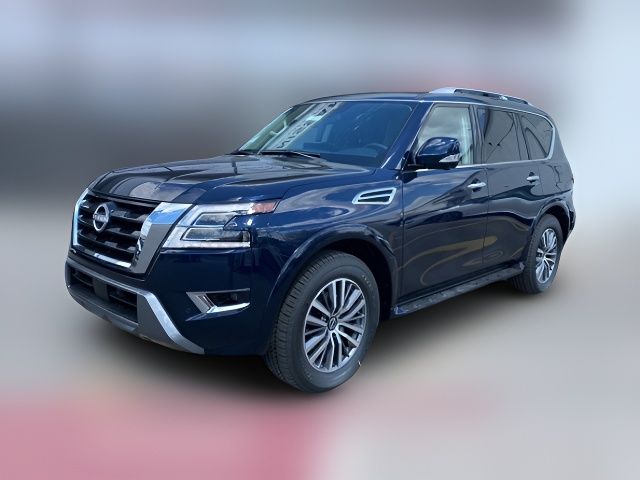 2024 Nissan Armada SL