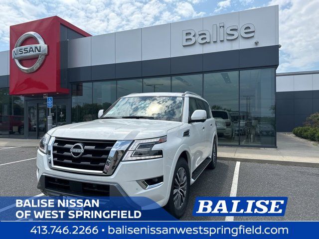 2024 Nissan Armada SL