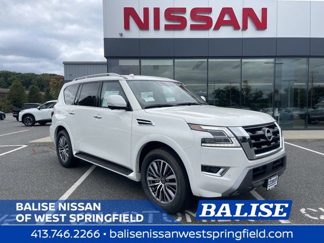 2024 Nissan Armada SL