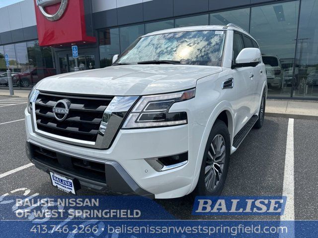 2024 Nissan Armada SL