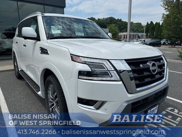 2024 Nissan Armada SL