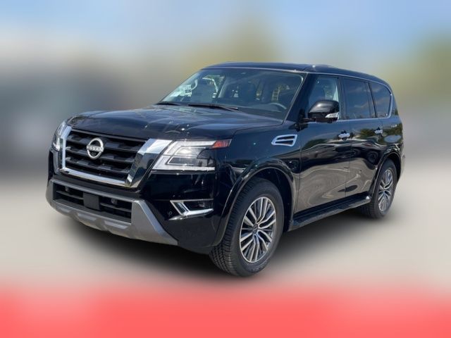 2024 Nissan Armada SL