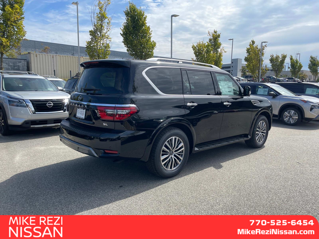 2024 Nissan Armada SL