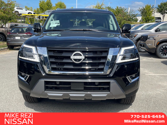 2024 Nissan Armada SL