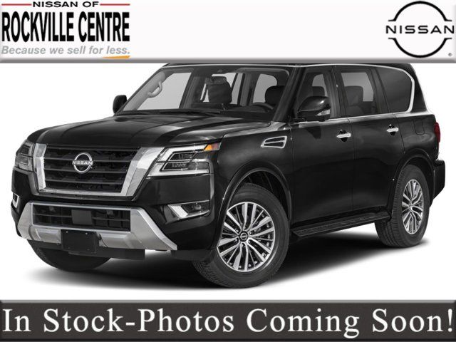 2024 Nissan Armada SL