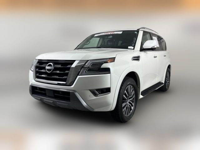 2024 Nissan Armada SL