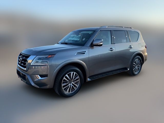 2024 Nissan Armada SL