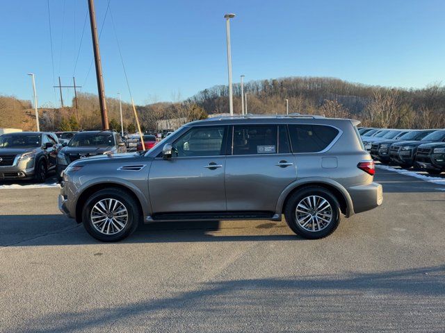 2024 Nissan Armada SL