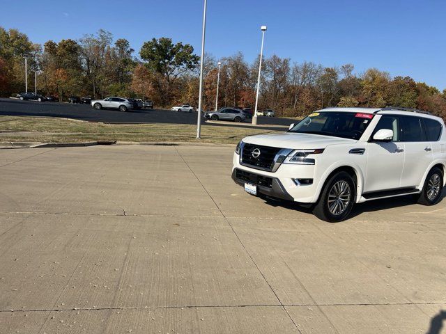 2024 Nissan Armada SL