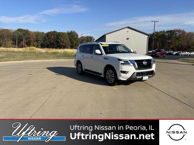 2024 Nissan Armada SL