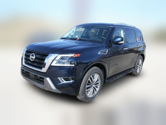 2024 Nissan Armada SL