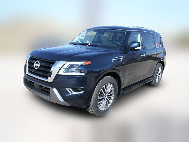 2024 Nissan Armada SL