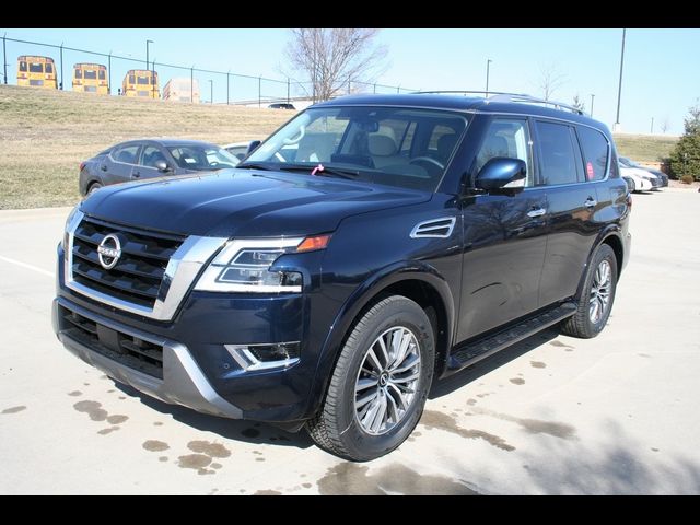 2024 Nissan Armada SL