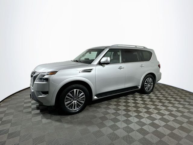 2024 Nissan Armada SL