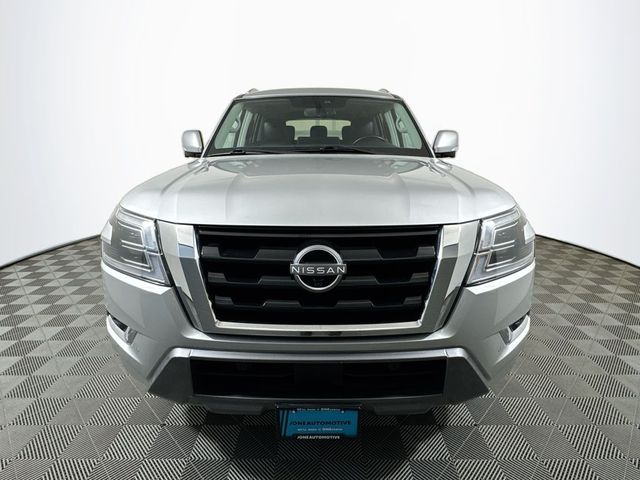 2024 Nissan Armada SL