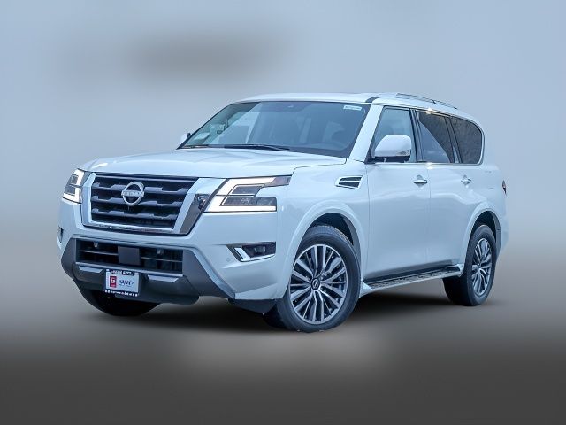 2024 Nissan Armada SL