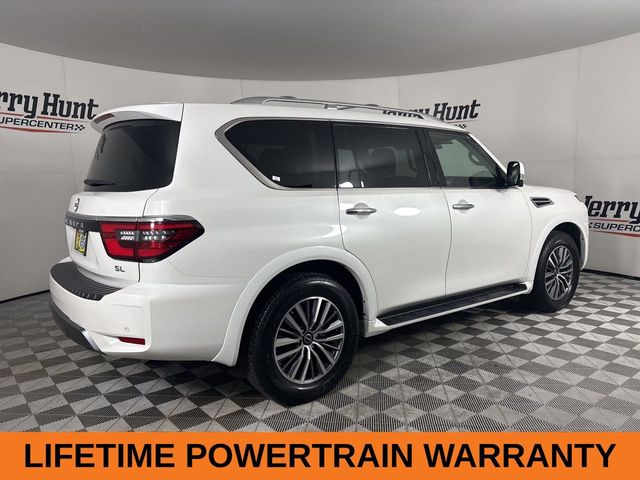 2024 Nissan Armada SL