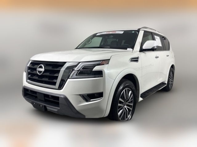 2024 Nissan Armada SL