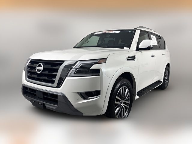 2024 Nissan Armada SL