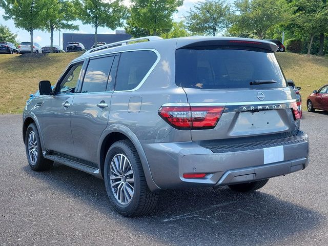 2024 Nissan Armada SL