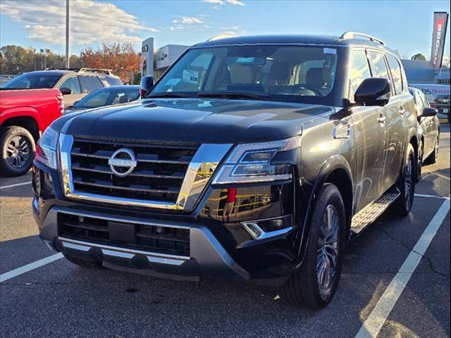 2024 Nissan Armada SL