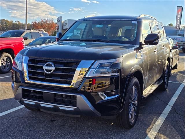 2024 Nissan Armada SL