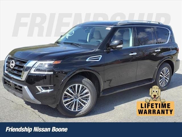 2024 Nissan Armada SL