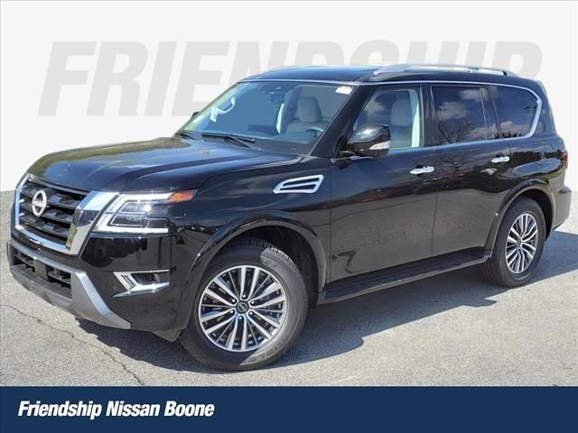 2024 Nissan Armada SL