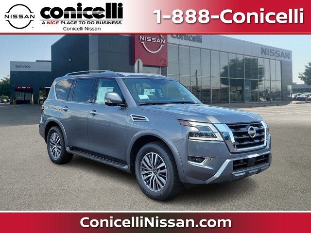 2024 Nissan Armada SL