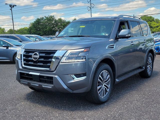 2024 Nissan Armada SL